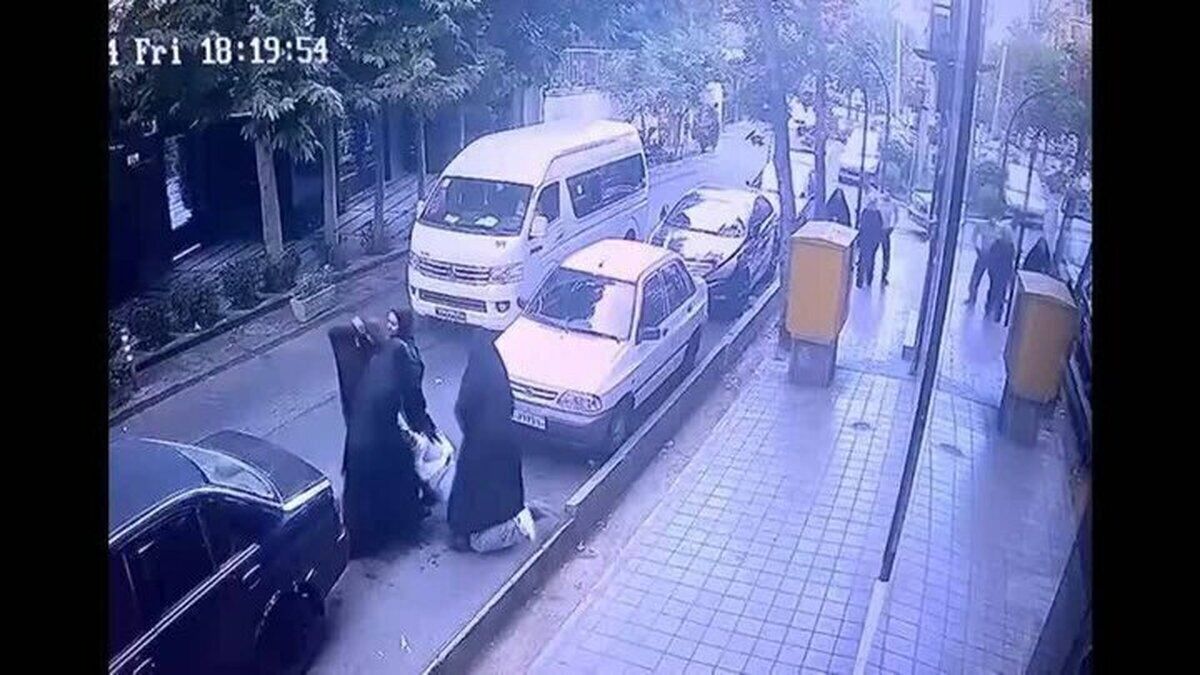 مادر دختر قربانی گشت ارشاد: برای انگشت مامور گشت ارشاد دادگاه گذاشتند برای دختر من نه