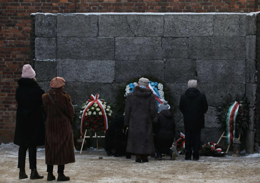 روز یادبود قربانیان هولوکاست؛ روسیه به مراسم سالگرد آزادسازی آشویتس دعوت نشد