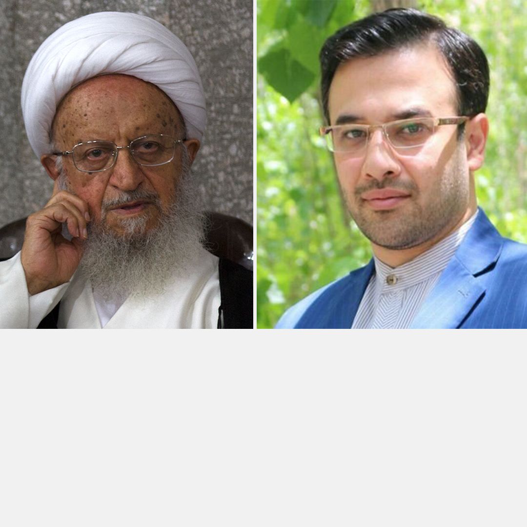 قاسم مکارم، از نزدیکان مکارم شیرازی، مرجع تقلید، به اتهام رشوه‌خواری به حبس محکوم شد