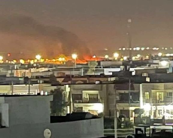 دولت اقلیم کردستان عراق: حمله به نیروهای آمریکا در فرودگاه اربیل توسط یک پهپاد انجام شد