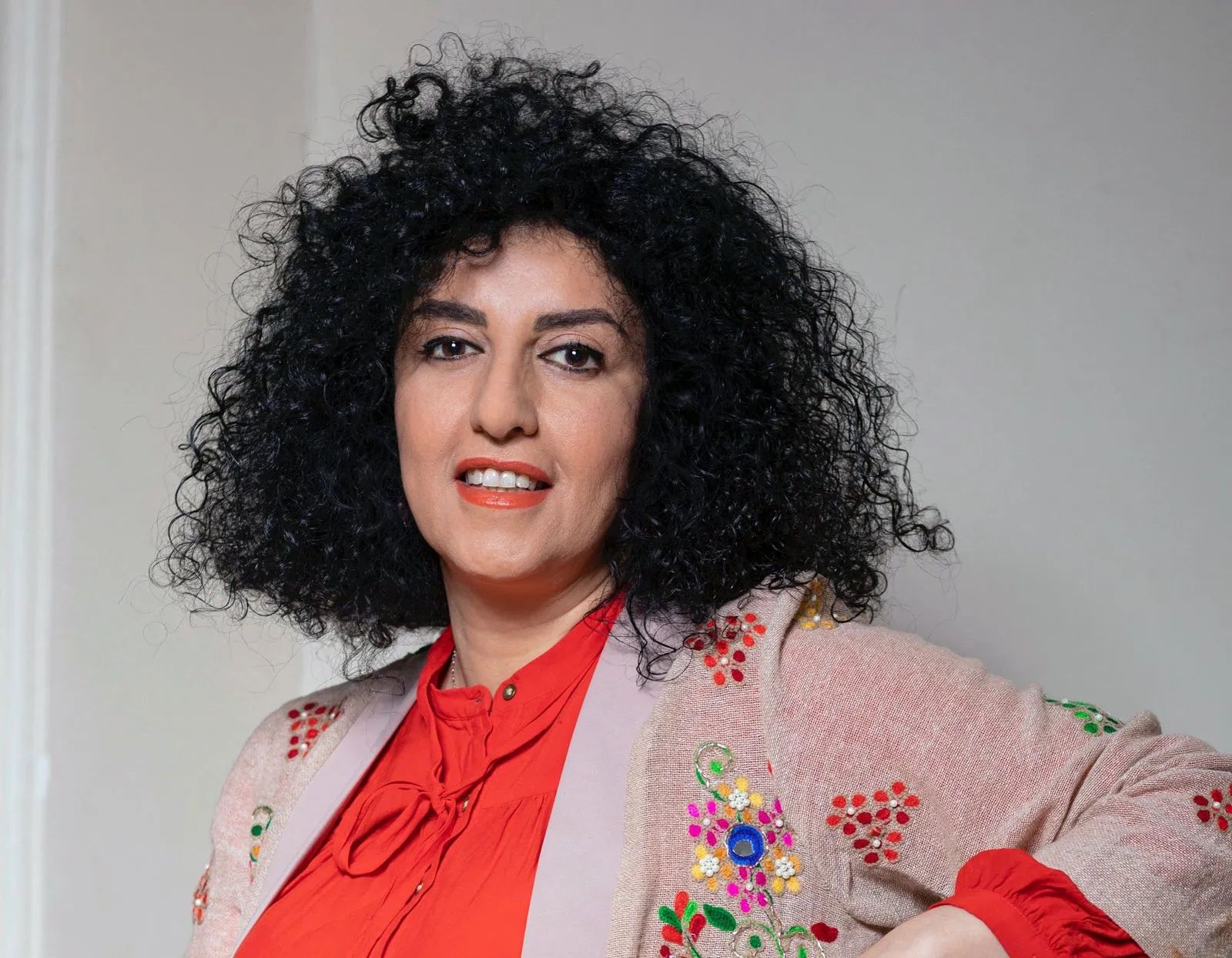 Iranian Nobel Laureate Narges Mohammadi's Trial Held in Her Absence