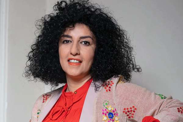 Nobel Laureate Narges Mohammadi Sentenced to Additional Year in Prison