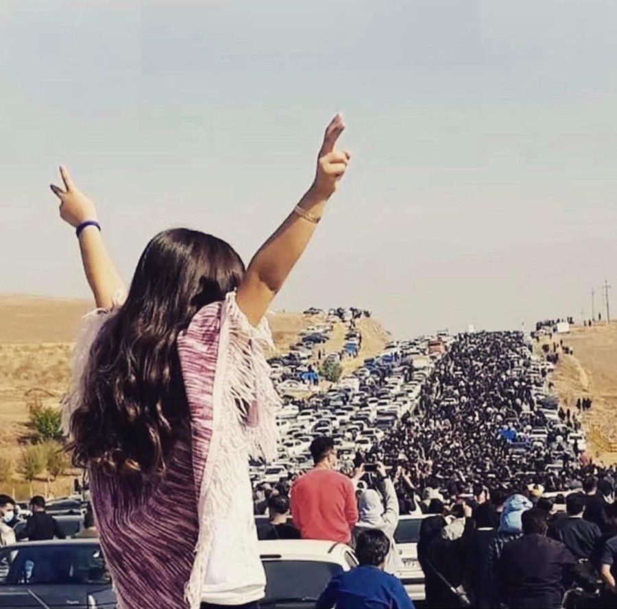 Iranian hopes for change were crushed after the widespread protests of 2022