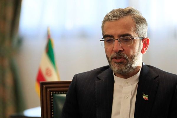 Iran, Taliban Discuss ‘Joint Actions’ Against Israel