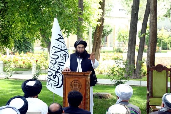 واکنش طالبان به تهدید ابراهیم رئیسی: الفاظ نامناسب ایران درباره حقابه تکرار نشود