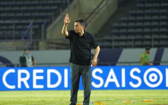 قلعهنویی پس از برد تیم ملی: شانس آوردیم تنبیه نشدیم، به سرمربی کره شمالی تبریک میگویم