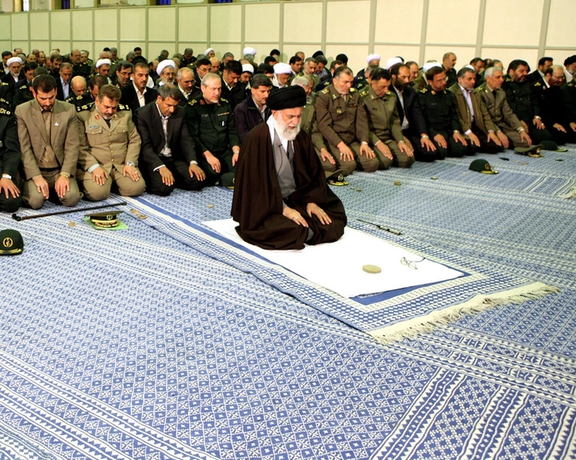 نمایندگی جمهوری اسلامی در سازمان ملل: درخواست نکردیم که در کاخ سفید زانو بزنیم