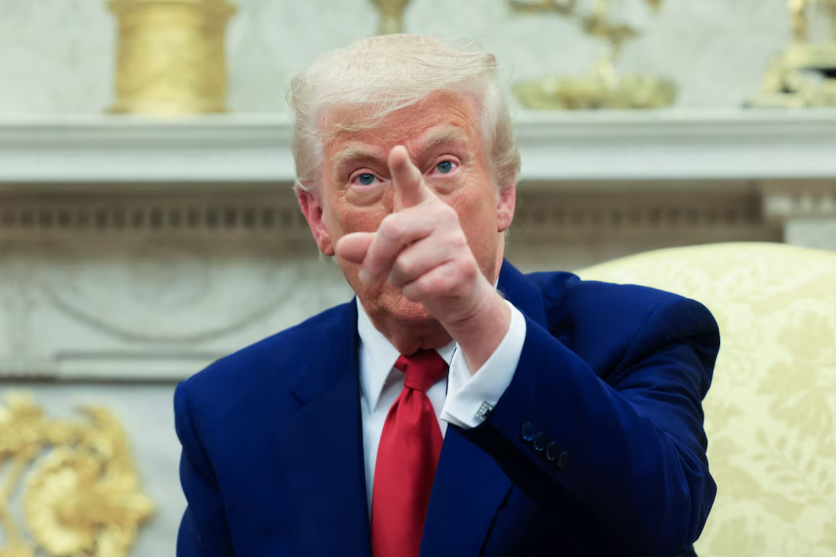 ترامپ گفت در حال گفت‌وگوی مستقیم با ایران هستیم، تهران می‌گوید مذاکرات غیرمستقیم است