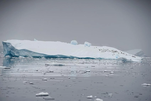 سامانه چرخش آبهای جهانی در خطر فروپاشی