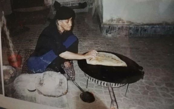 صبریه کفاشیان، یکی دیگر از مادران دادخواه خاوران، درگذشت