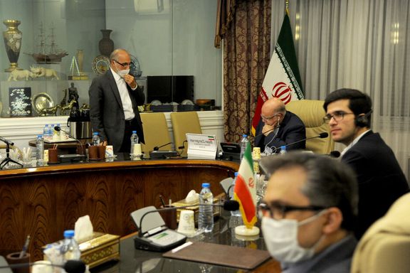 Exclusive - IRGC Barring Former Oil Officials From Leaving Iran