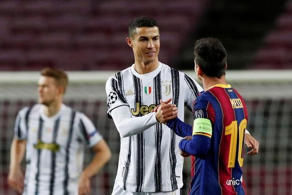 لئو با اینتر میامی به ریاض میآید؛ سریال رقابت مسی-رونالدو یک قسمت دیگر دارد