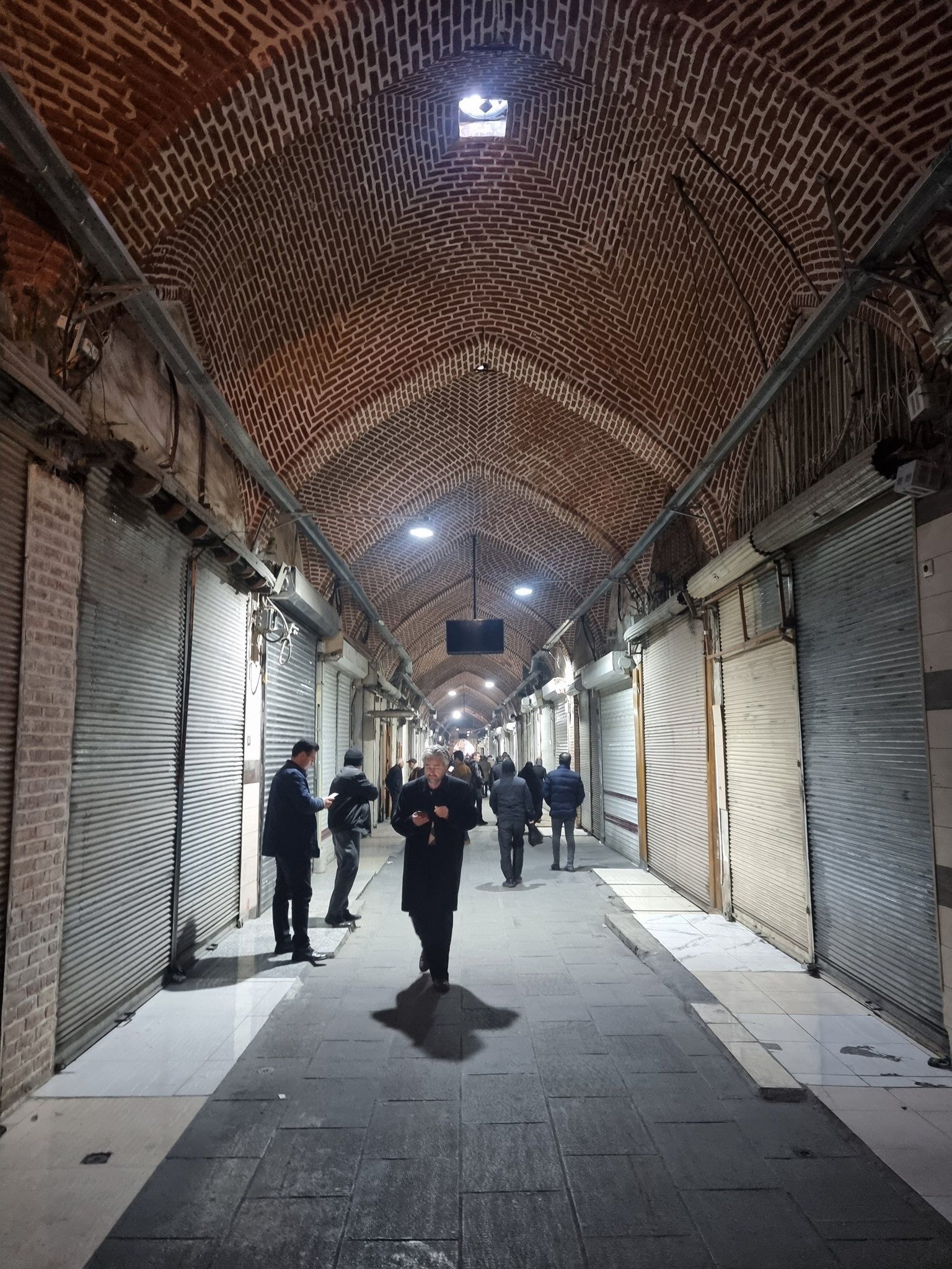 اختصاصی؛ طلافروشان تهران پیشنهاد دولت و نهادهای امنیتی را برای پایان اعتصاب رد کردند