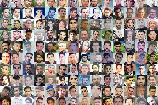 Grieving Mothers Speak Out On Anniversary Of Iran’s Bloody November