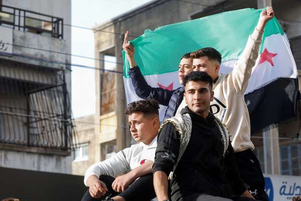 Syrian army caved after Iran, militia forces quit the fight