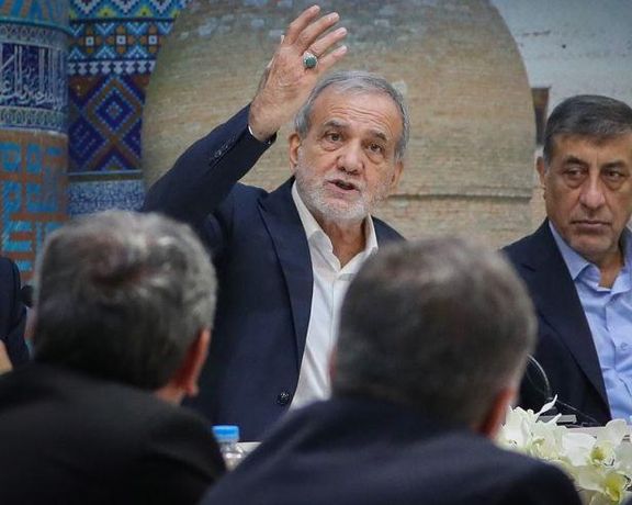 مسعود پزشکیان: در ایران برای هر ۱۲۰۰ نفر یک مسجد وجود دارد