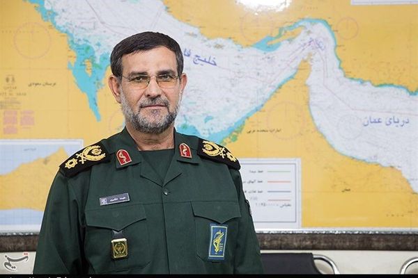 IRGC Warns Against ‘Divisive Plans’ in Persian Gulf