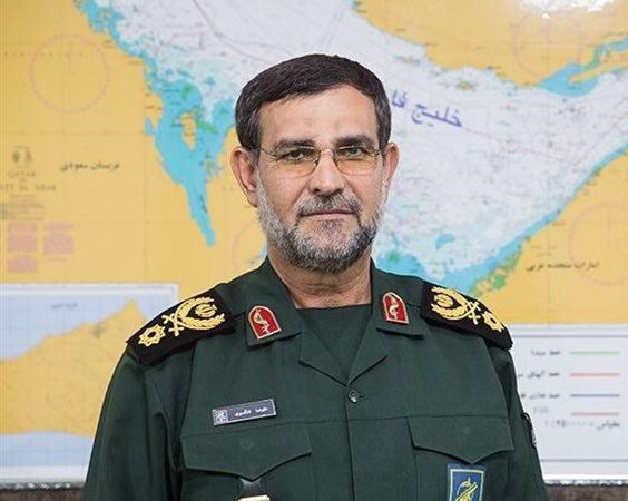 IRGC denies assassination targeting navy commander