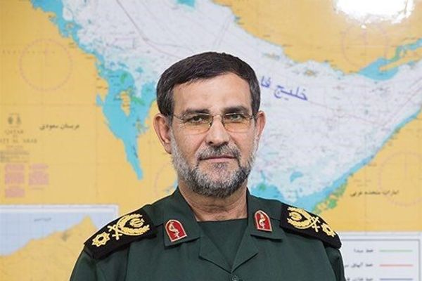 وزیر دفاع اسرائیل: علیرضا تنگسیری، فرمانده نیروی دریایی سپاه پاسداران کشته شد
