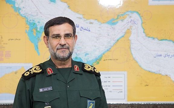 Iran Navy Commander Warns Neighbors Not To Allow Israel Into Region