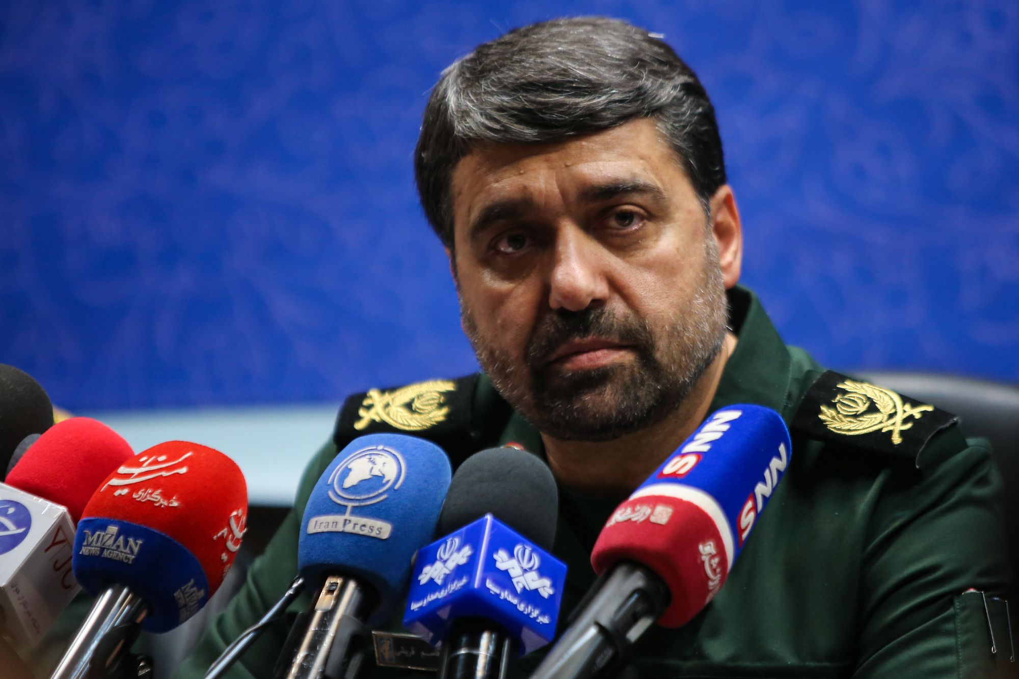 Hacked Audio File Reveals Concern About Failure To Stop Iran Unrest