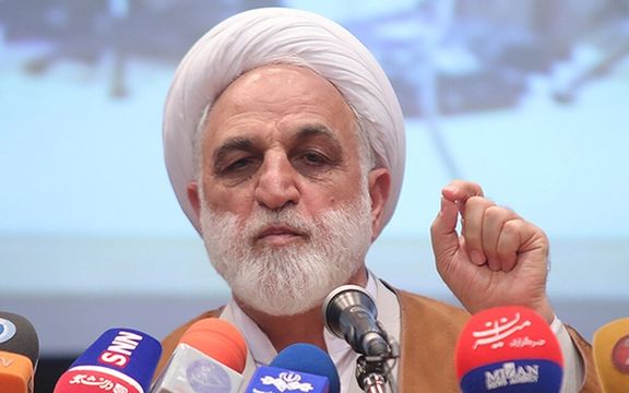 رییس قوه قضاییه: بعضیها رسما برهنه و نیمه برهنهاند