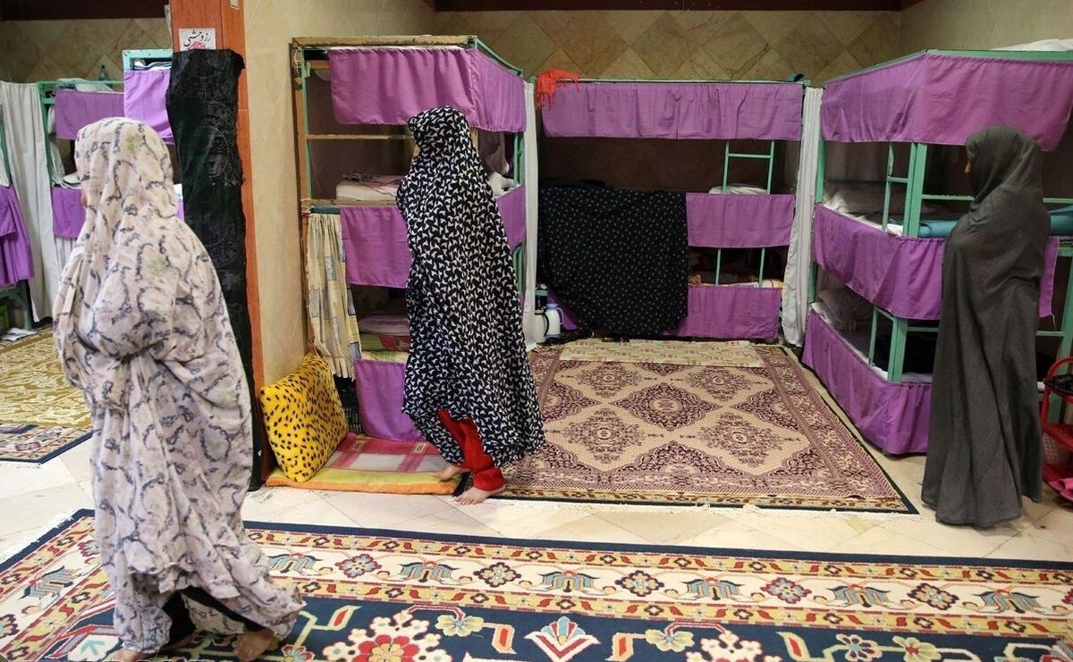 ستاد دیه: ۷۴۷ زن به‌دلیل ضمانت همسر یا بدهی مالی در زندان هستند