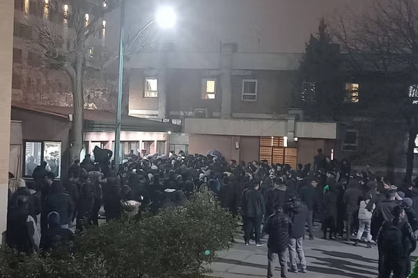 Several Iranian students arrested after protests over classmate's murder