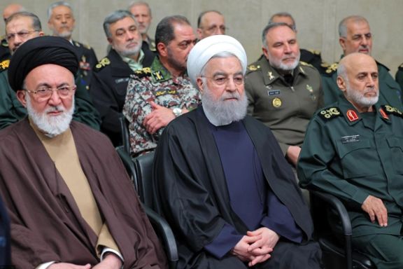 واصفًا الأوضاع بالخطيرة.. روحاني: خامنئي يعارض التفاوض اليوم.. لكنه قد يوافق عليه مستقبلاً