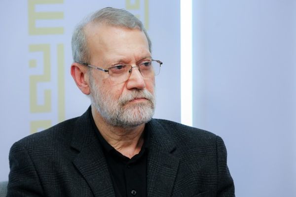 Khamenei picks Larijani as representative for top security body