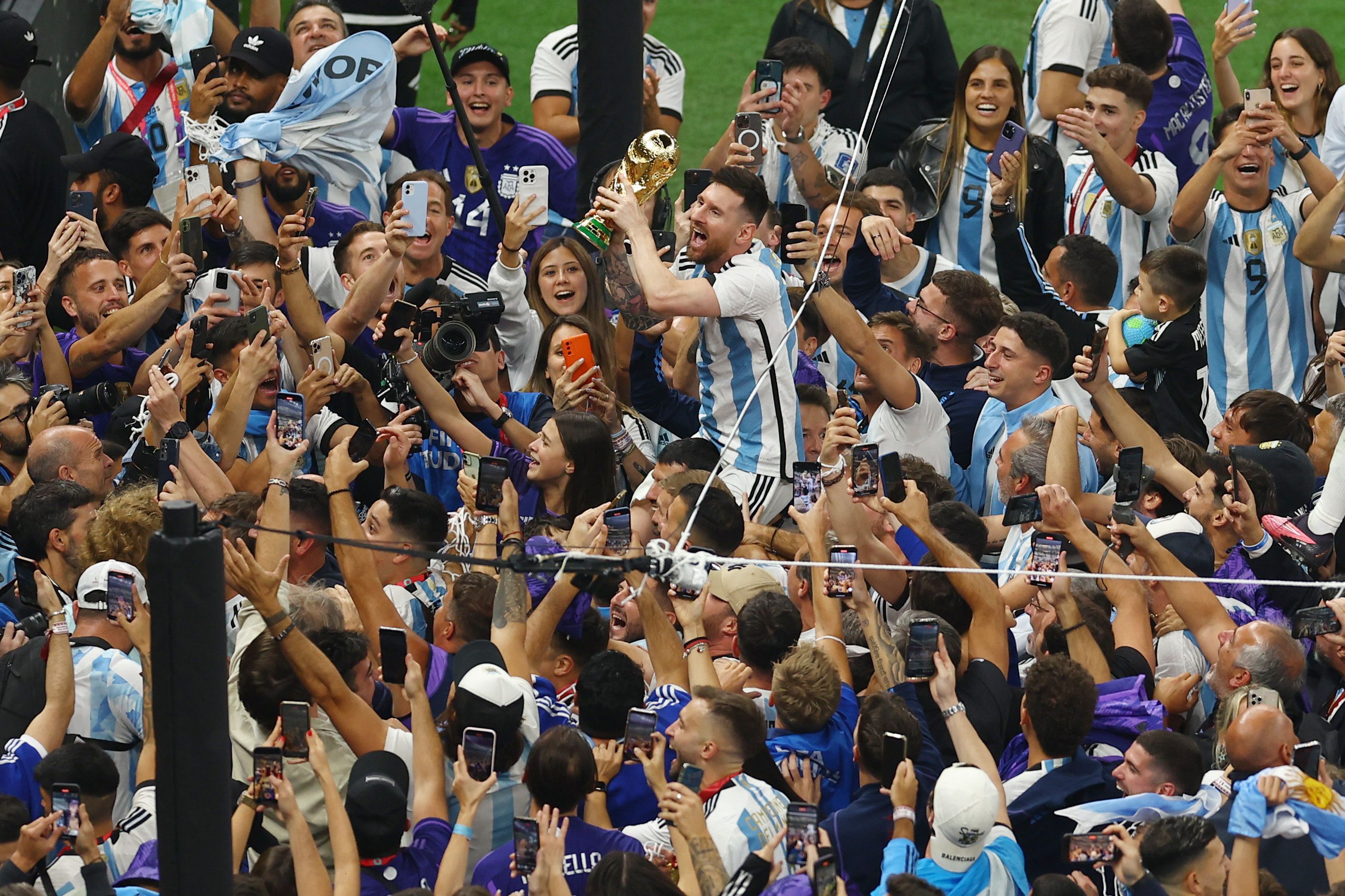 Pussy Riot Members Detained At World Cup Final, For Protest Attempt