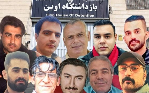 جلسه دادگاه گروهی رسیدگی به اتهامات ۱۱ متهم سیاسی در دادگاه انقلاب تهران برگزار شد