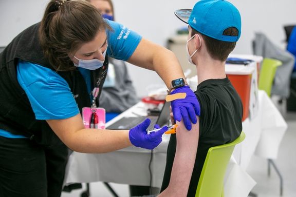 سازمان غذا و داروی آمریکا مجوز واکسن کرونای فایزر را برای کودکان پنج تا ۱۱ سال صادر کرد