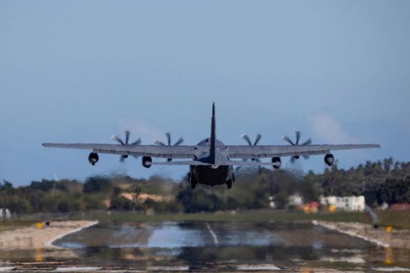 ترامپ از حمله آمریکا به «مرکز بارگیری قایقهای حامل مواد مخدر» در ونزوئلا خبر داد