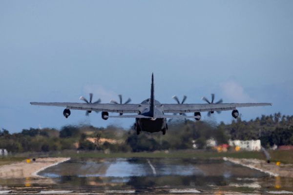 ترامپ از حمله آمریکا به «مرکز بارگیری قایقهای حامل مواد مخدر» در ونزوئلا خبر داد