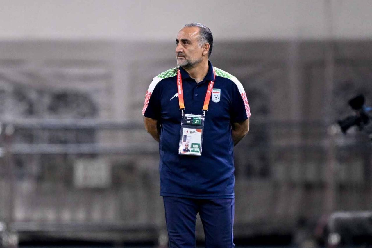 حسین عبدی سرمربی تیم ملی جوانان ایران: نسلی ساخته‌ایم که از هیچ تیمی نمی‌ترسد