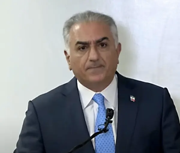 شاهزاده رضا پهلوی: امروز بیش از هر زمانی مردم آماده هستند و حکومت درمانده