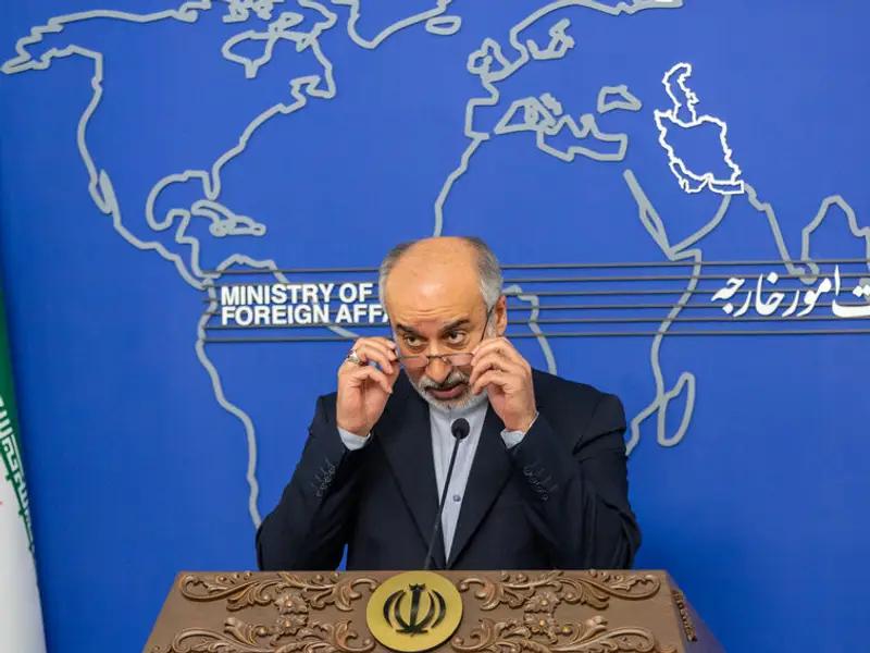 طهران تدين تقرير "لجنة تقصي الحقائق" حول انتهاكات حقوق الإنسان وقمع الاحتجاجات في إيران