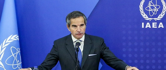 مدیرکل آژانس بینالمللی انرژی اتمی: میخواهیم نقش مثبت در مذاکرات ایران و آمریکا ایفا کنیم