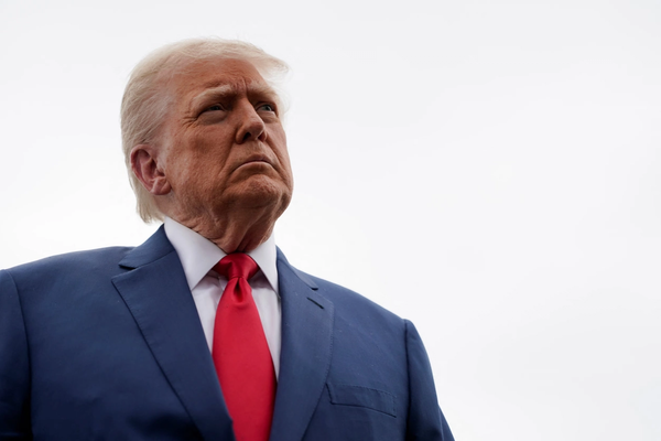 ترامب: مهاجمة إيران كانت مهمة للتوصل إلى اتفاق بشأن غزة