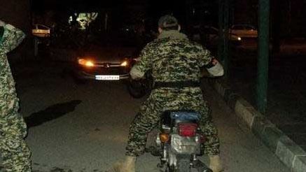 دو جوان در همدان با شلیک نیروهای بسیجی کشته شدند