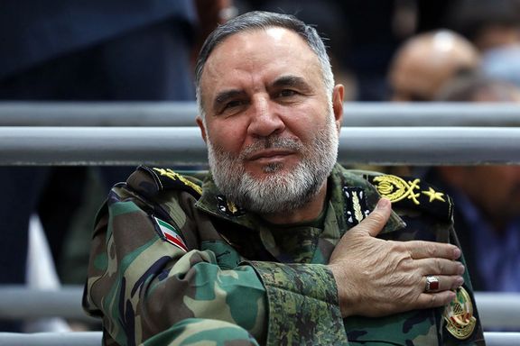 Iran commander says others will not be safe if Iran is endangered