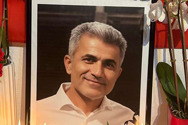 نیروهای امنیتی مانع برگزاری مراسم تولد جاویدنام حبیب خوبیپور بر مزارش شدند