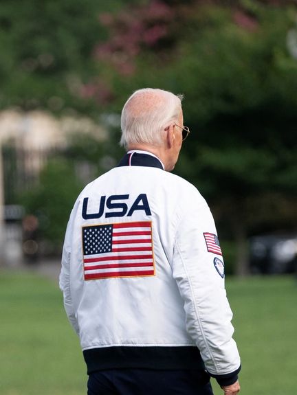 جو بایدن، رییسجمهوری ایالات متحده