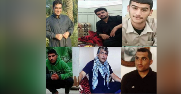 Fears Grow For Imminent Execution Of Three Iranian Arab Prisoners