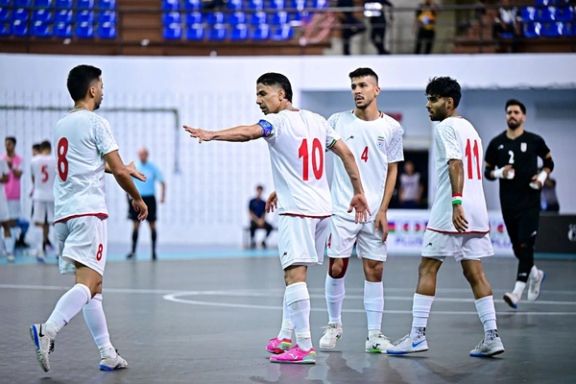 جام قهرمانی آسیا؛ تیم ملی فوتسال ایران با افغانستان، مالزی و عربستان سعودی همگروه شد