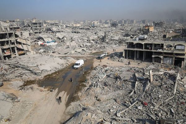 اتحادیه اروپا طرح آموزش ۳ هزار نیروی پلیس فلسطینی در غزه را بررسی میکند