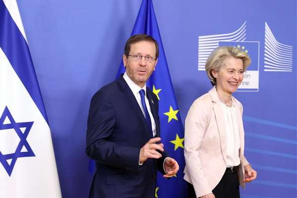 Israel Calls On Europe To Take Firm Stand Against Iran