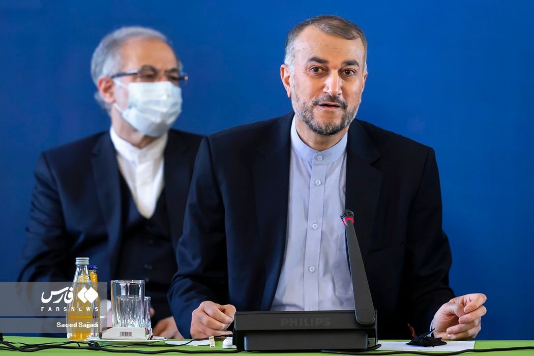 Iran Says Nuclear Talks Before December But Wants $10 Billion Released