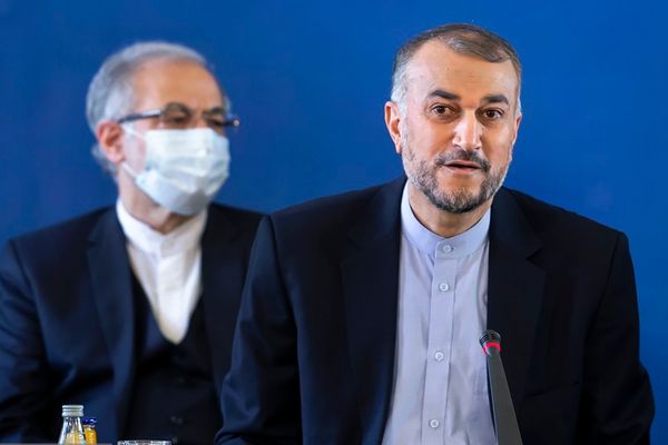 Iran Says Nuclear Talks Before December But Wants $10 Billion Released